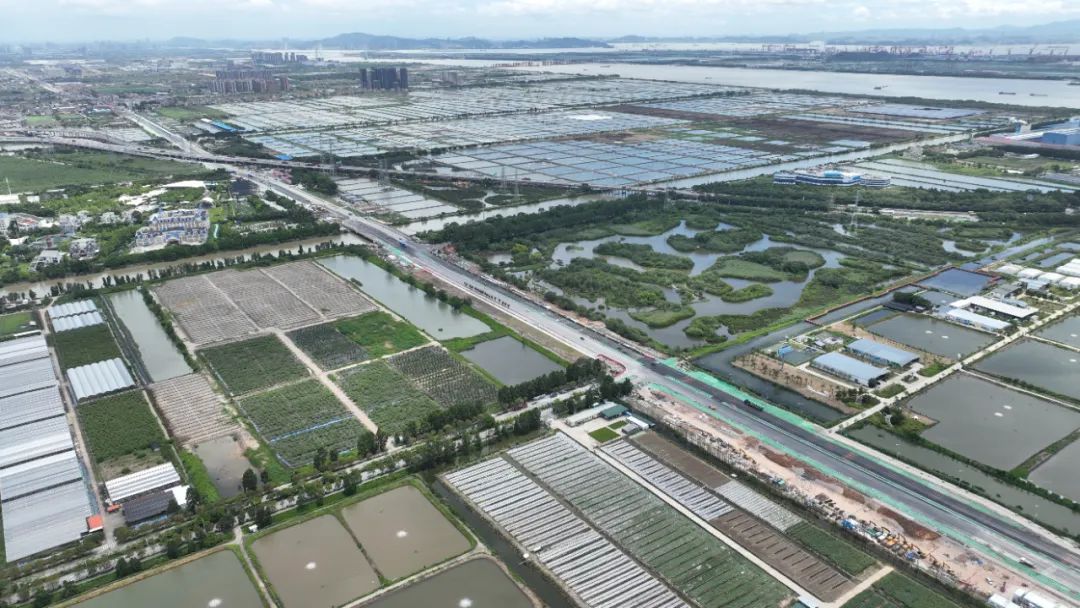 南沙全民文化體育綜合體配套市政工程(...